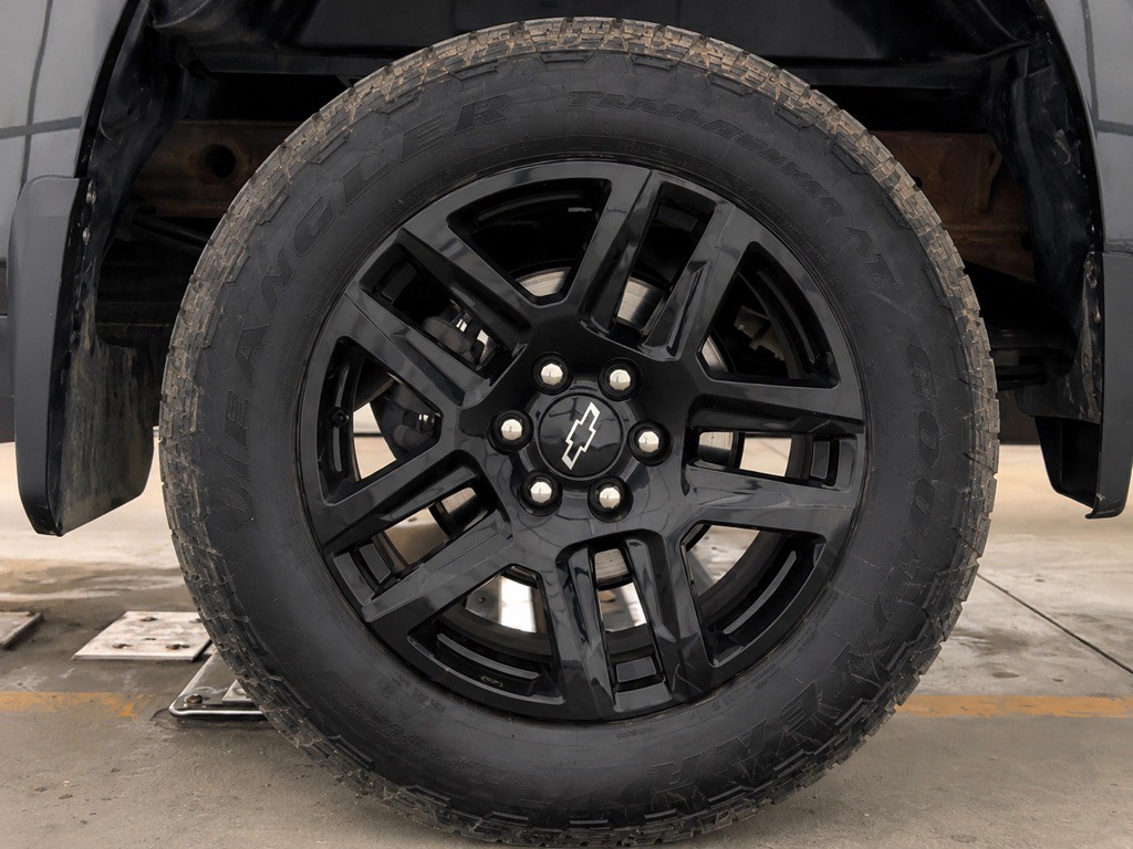 2022 Chevrolet Silverado 1500 Image 7