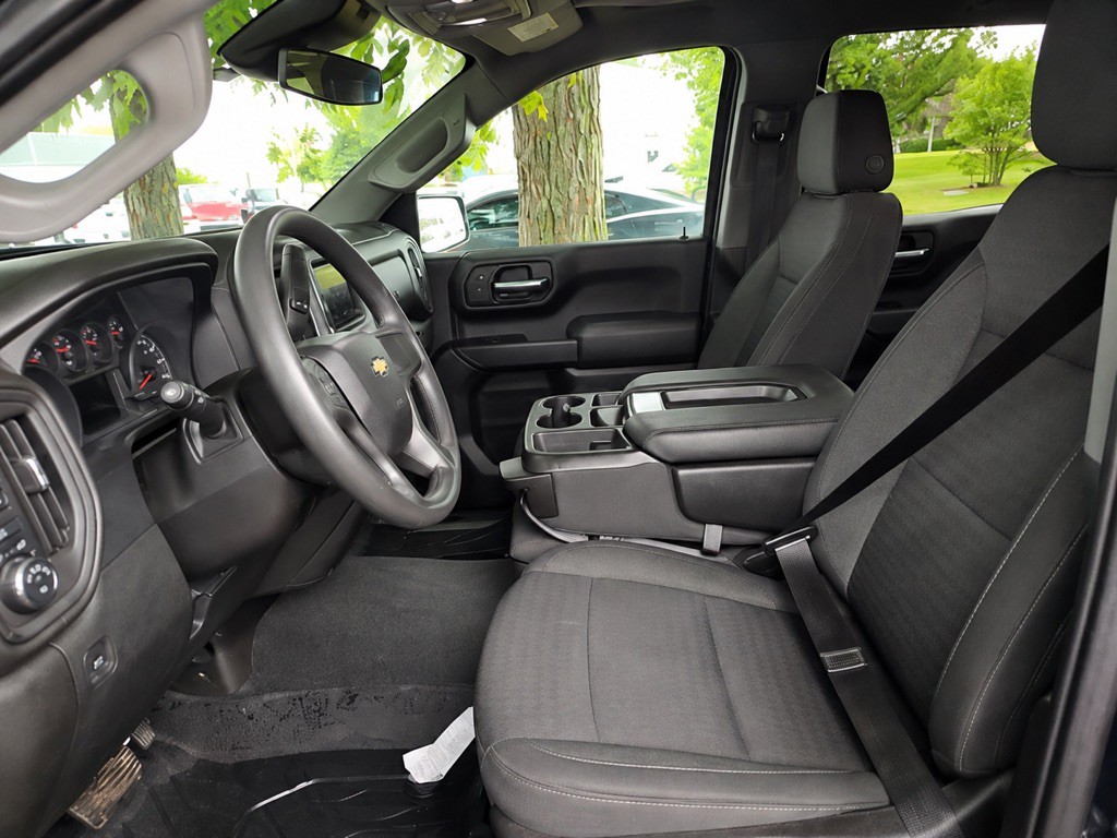 2022 Chevrolet Silverado 1500 Image 8