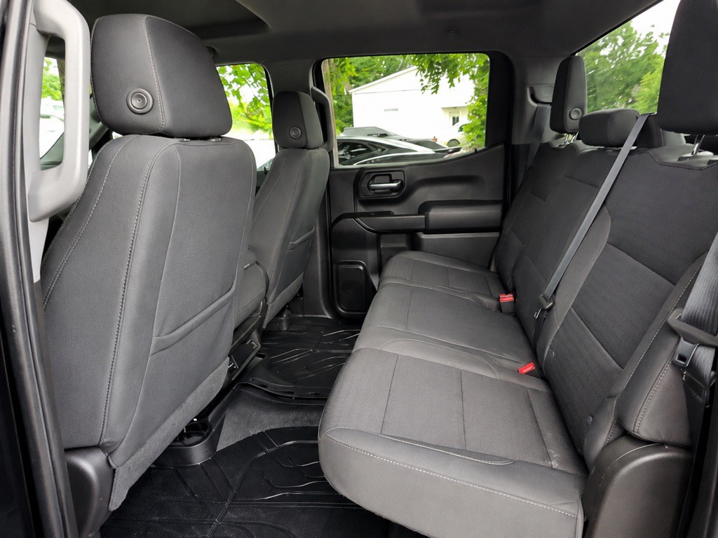 2022 Chevrolet Silverado 1500 Image 9