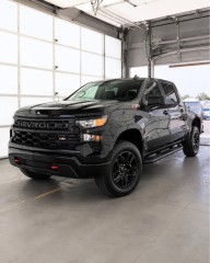 Image for 2024 Chevrolet Silverado 1500 Trail Boss Custom ID: 7485245