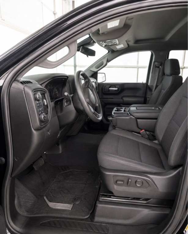 2024 Chevrolet Silverado 1500 Image 5