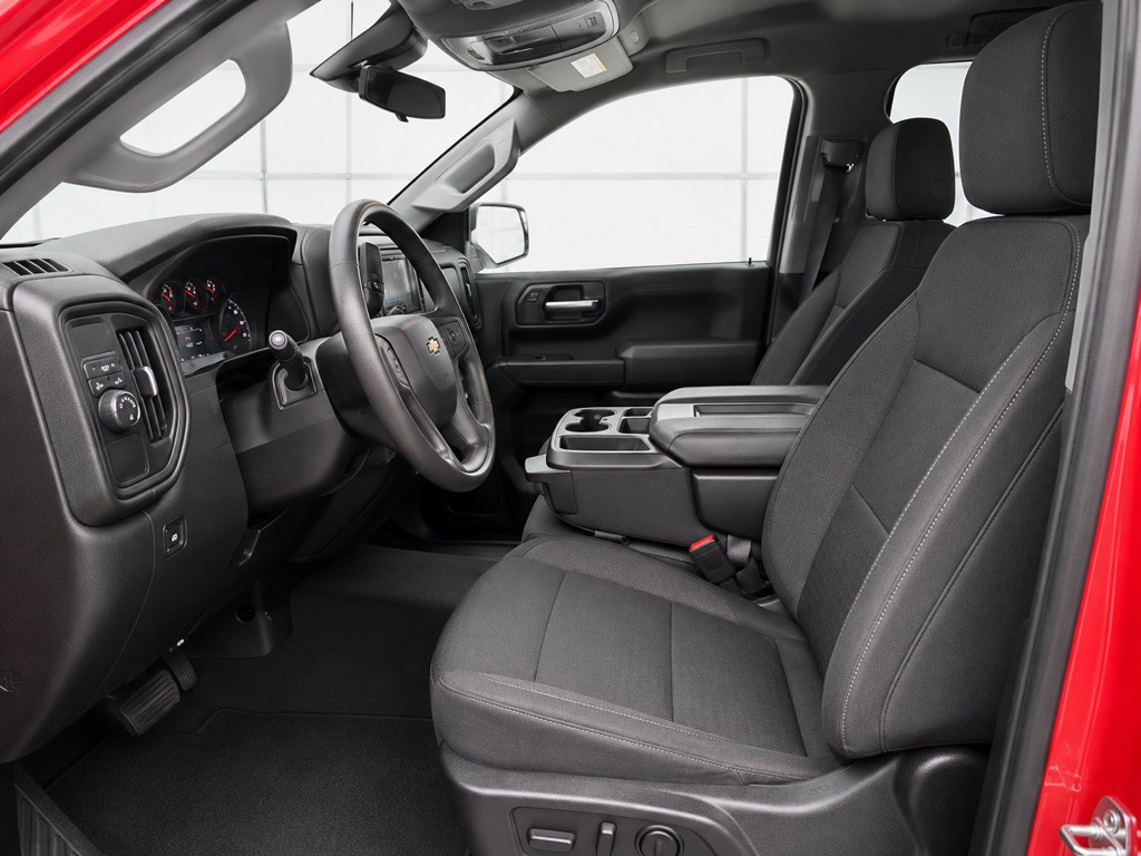 2026 Chevrolet Silverado 1500 Image 4
