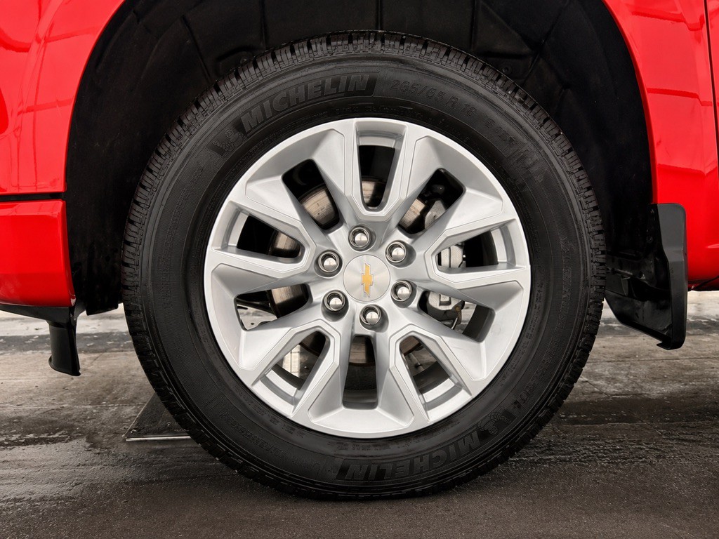 2026 Chevrolet Silverado 1500 Image 6