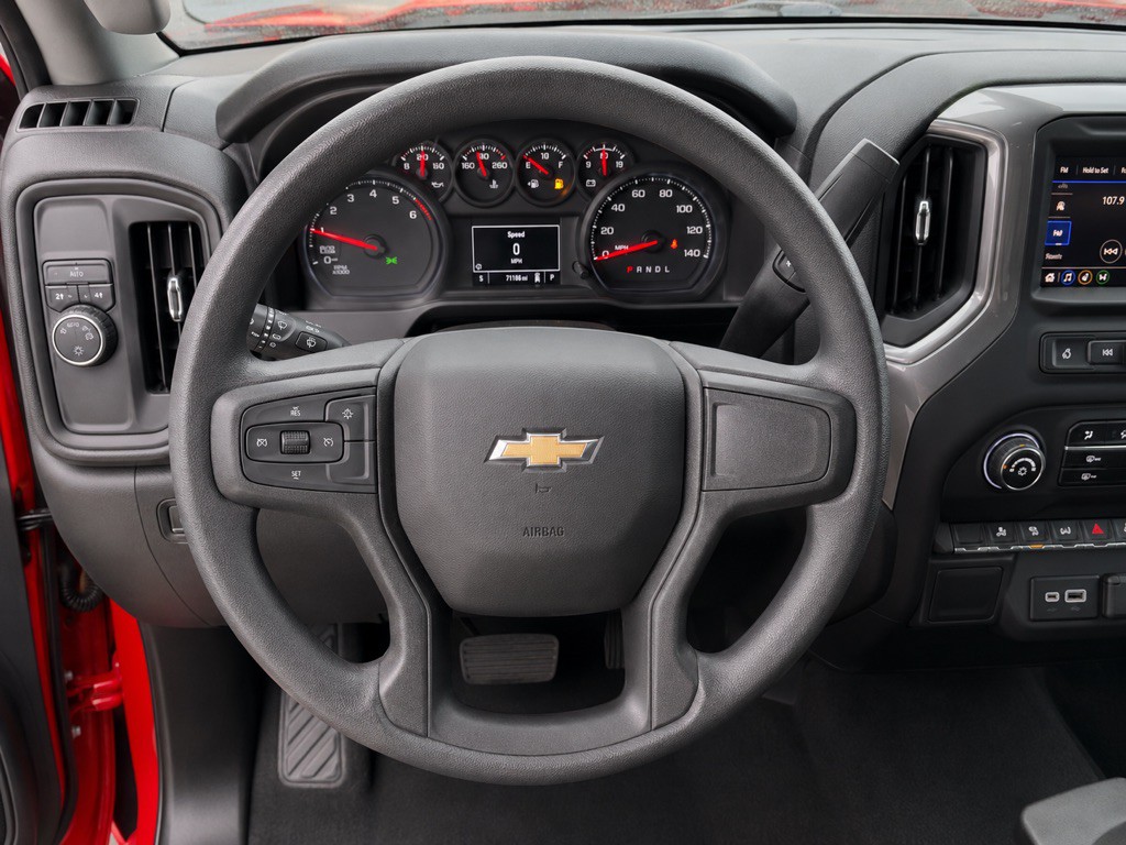 2026 Chevrolet Silverado 1500 Image 7