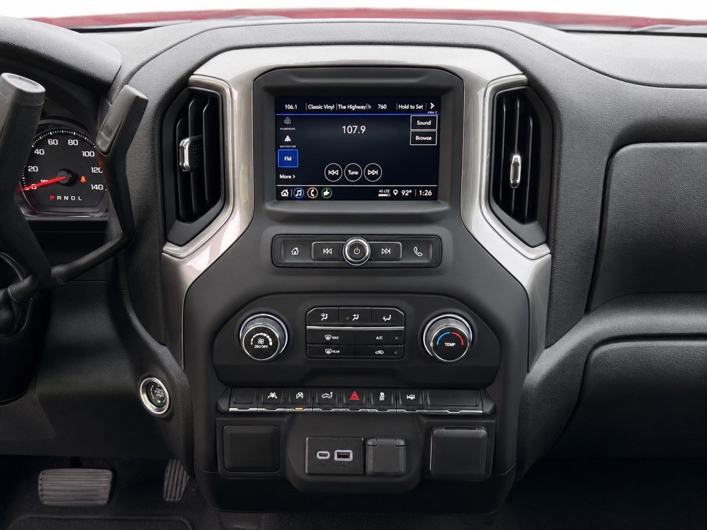 2026 Chevrolet Silverado 1500 Image 8