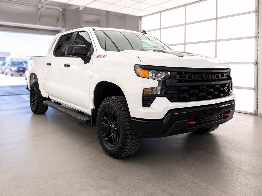 2024 Chevrolet Silverado 1500 Image 3
