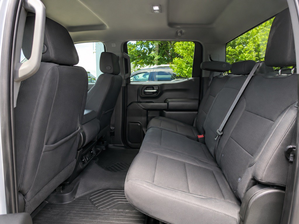 2024 Chevrolet Silverado 1500 Image 8