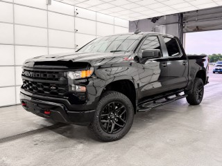 Image for 2024 Chevrolet Silverado 1500 Trail Boss Custom ID: 7485657