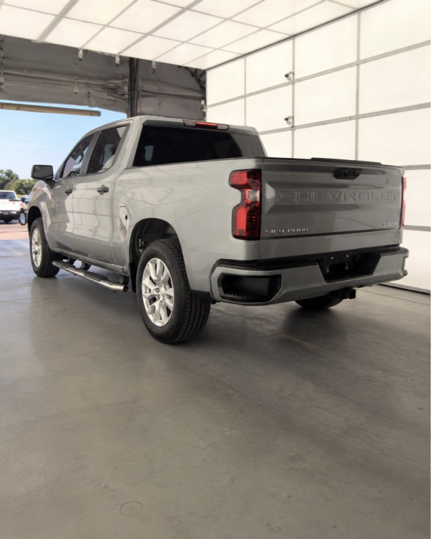 2024 Chevrolet Silverado 1500 Image 4