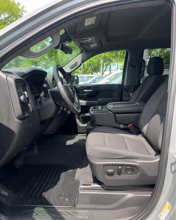 2024 Chevrolet Silverado 1500 Image 5