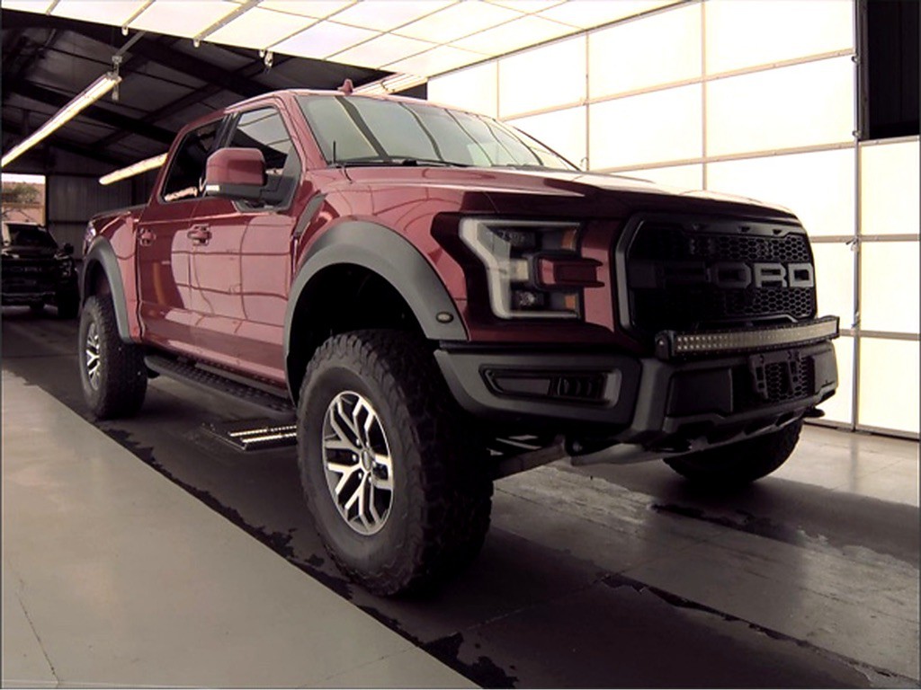 2019 Ford F-150 Image 2
