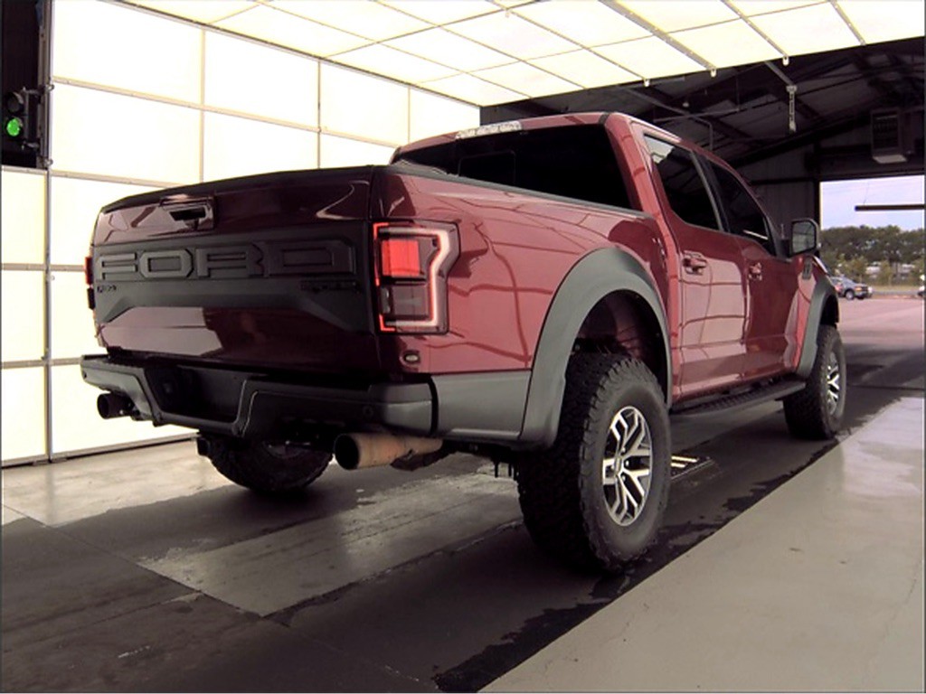 2019 Ford F-150 Image 3