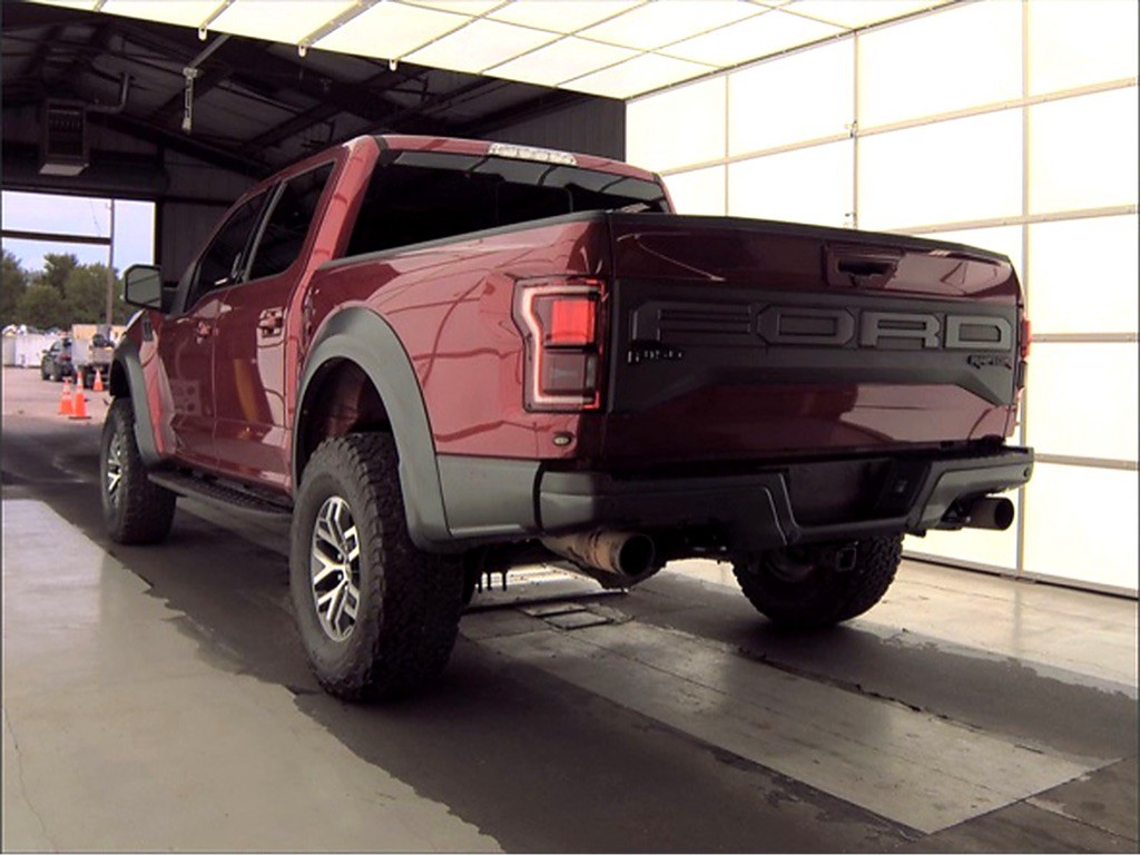 2019 Ford F-150 Image 4