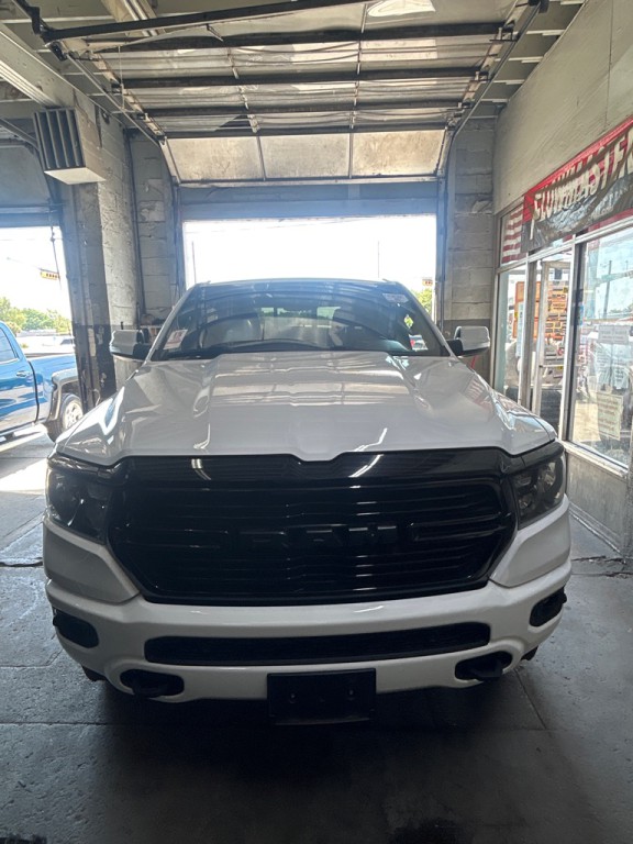 2020 RAM 1500 Image 1