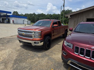 Image for 2015 Chevrolet Silverado 1500 LT ID: 6640156