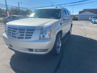 Image for 2011 Cadillac Escalade Premium ID: 5930274