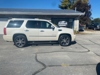 Image for 2011 Cadillac Escalade Premium ID: 5930274