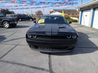 Image for 2016 Dodge Challenger SXT ID: 6702861