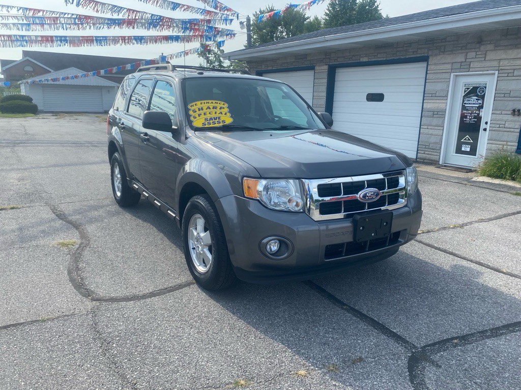 2011 Ford Escape Image 3