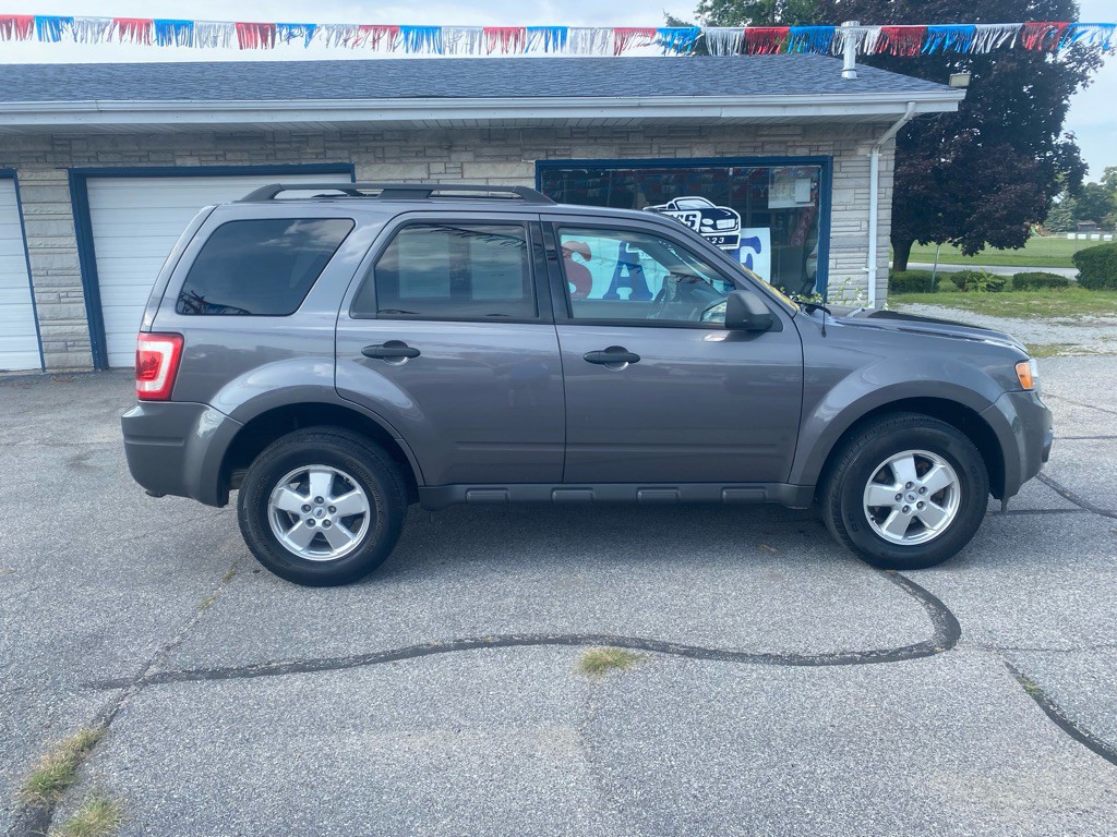 2011 Ford Escape Image 8