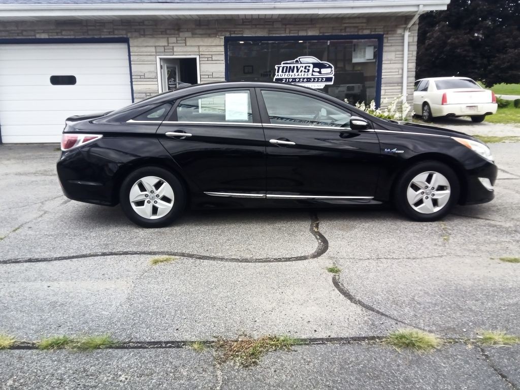 2012 Hyundai Sonata Image 8