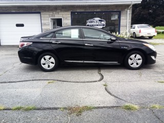 Image for 2012 Hyundai Sonata Hybrid ID: 6771236