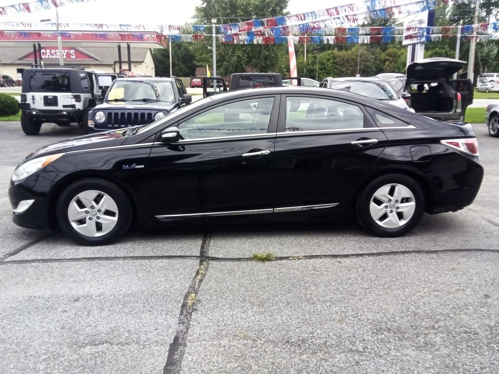 2012 Hyundai Sonata Image 4