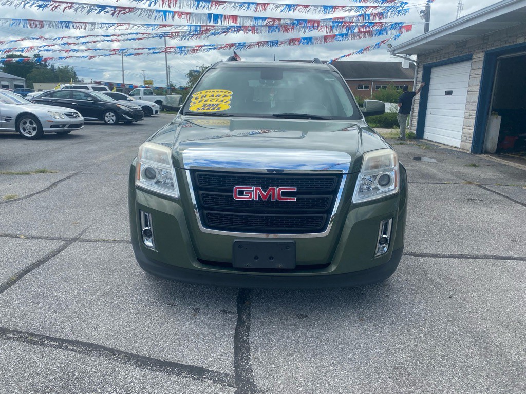 2015 GMC Terrain Image 1
