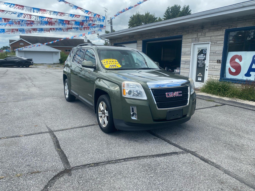 2015 GMC Terrain Image 3