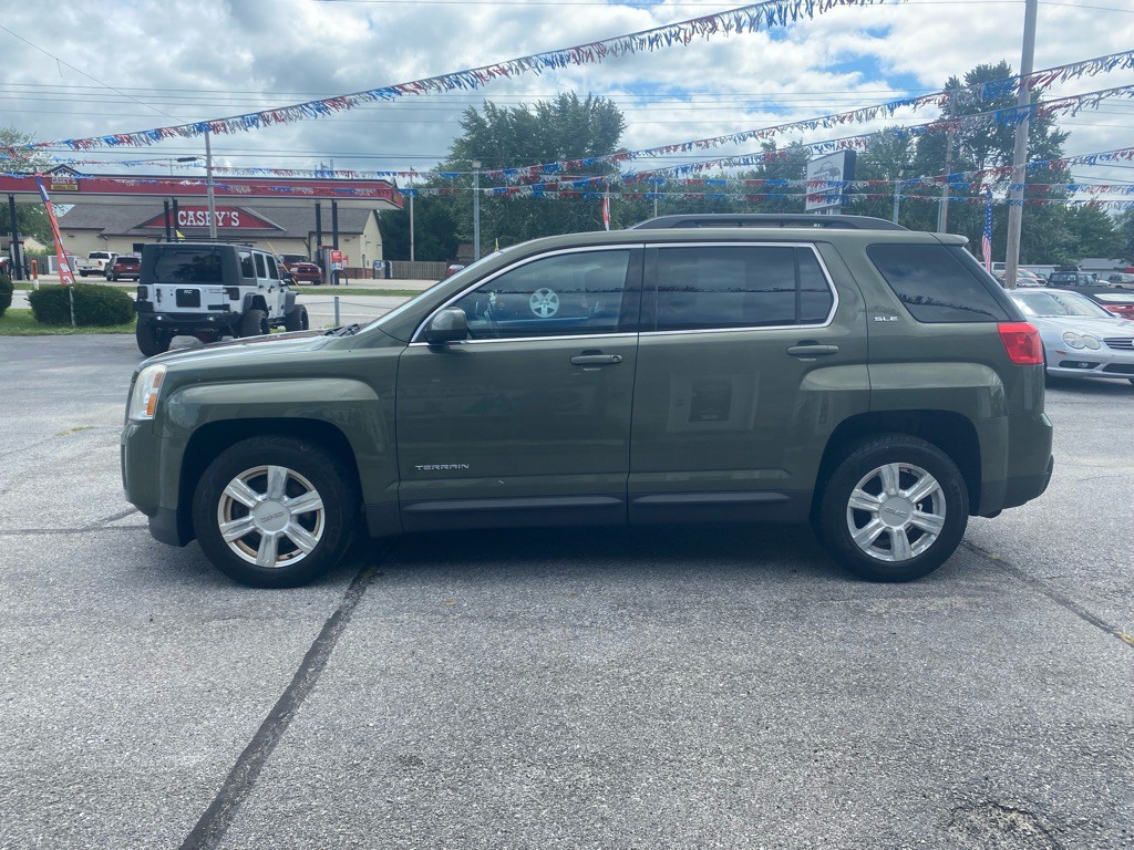 2015 GMC Terrain Image 4