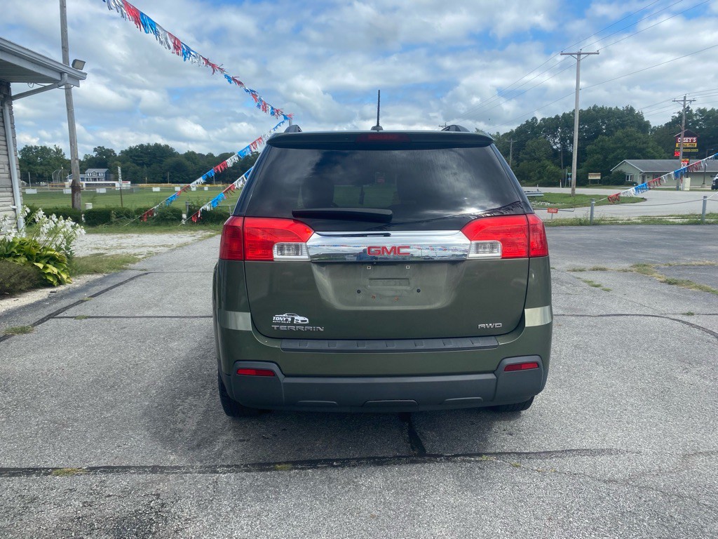 2015 GMC Terrain Image 5