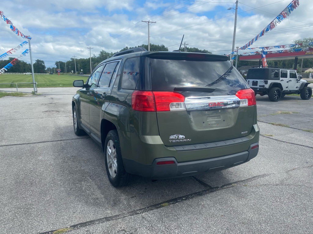 2015 GMC Terrain Image 6