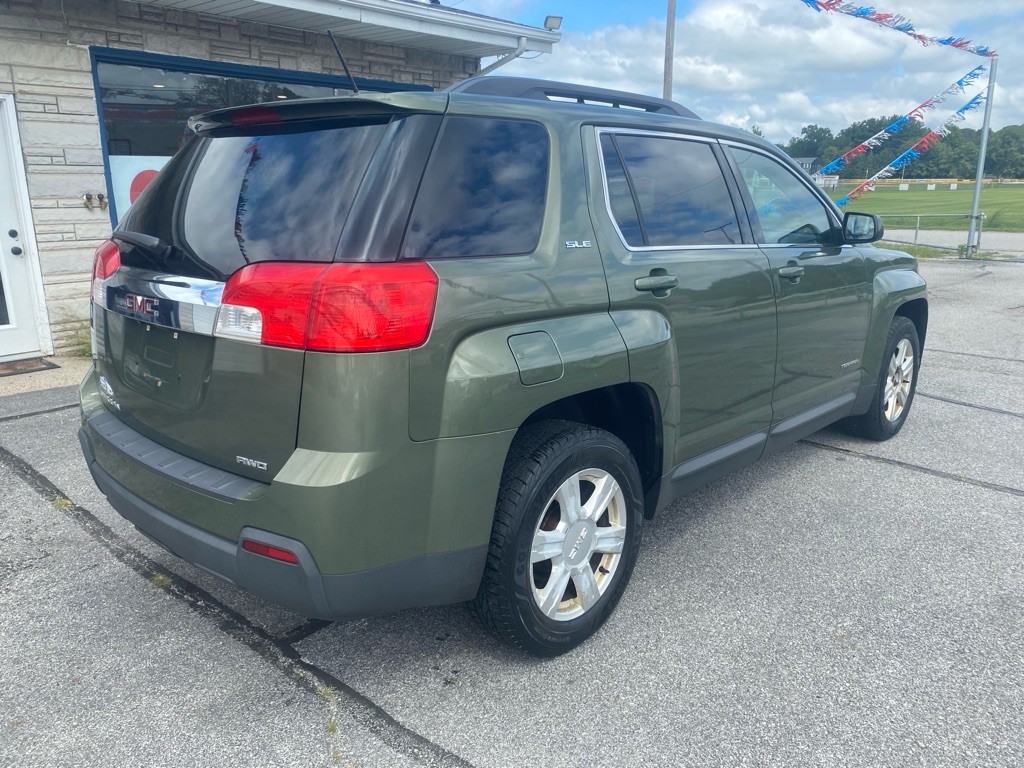 2015 GMC Terrain Image 7