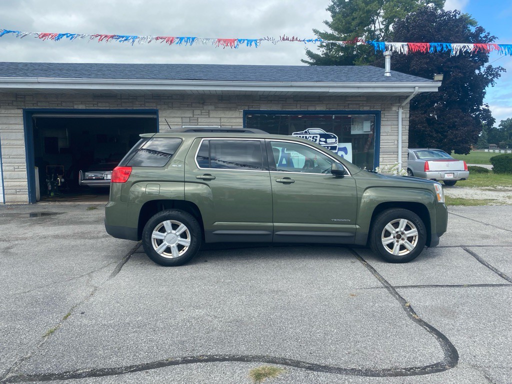 2015 GMC Terrain Image 8