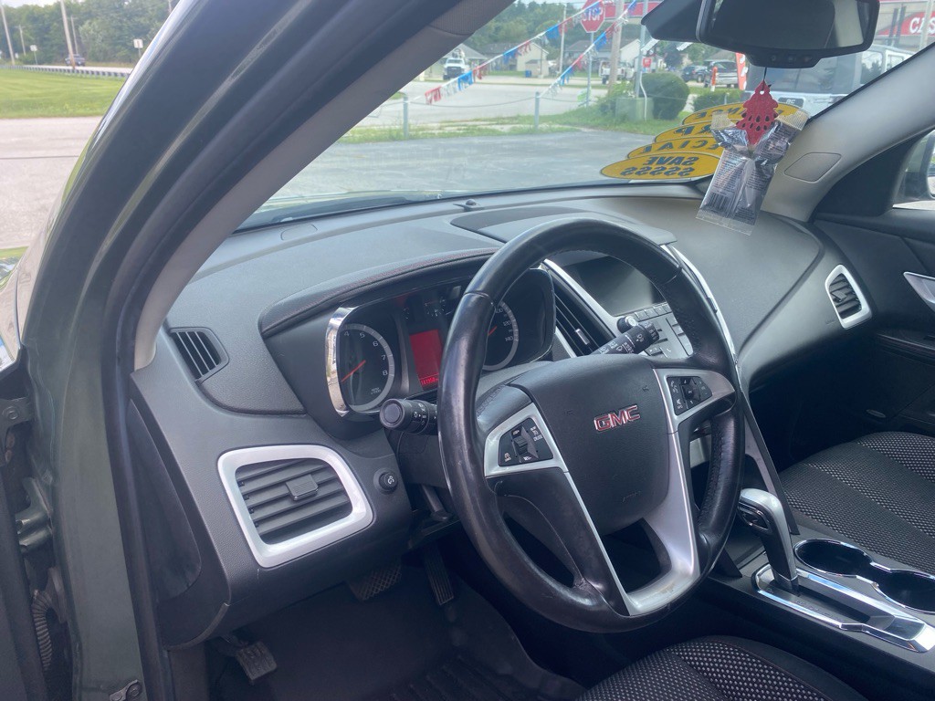 2015 GMC Terrain Image 9