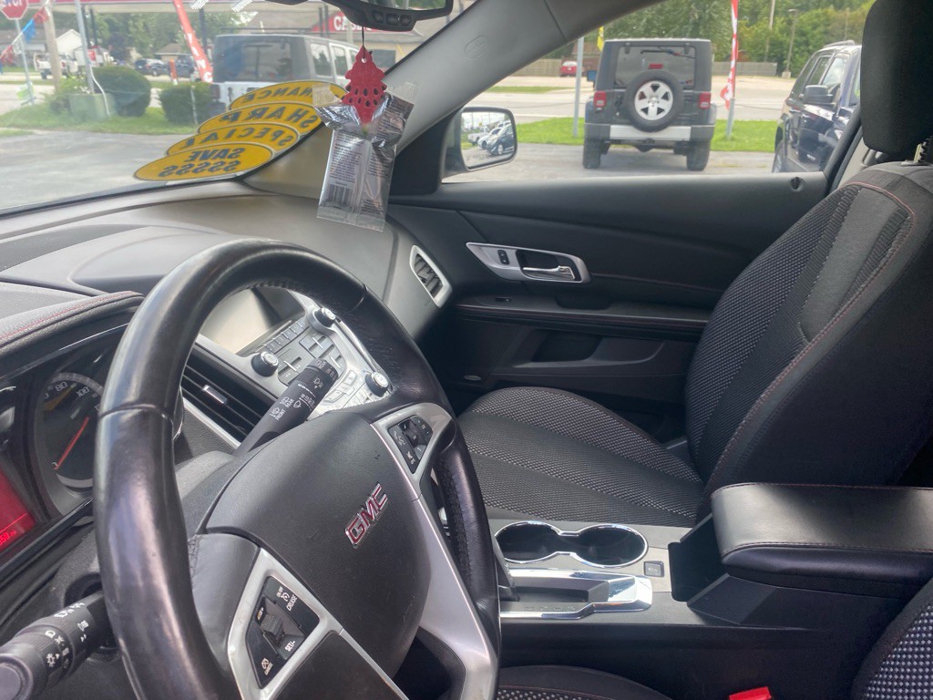 2015 GMC Terrain Image 10