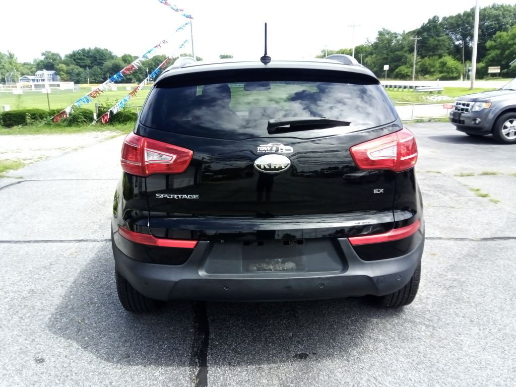 2013 Kia Sportage Image 5