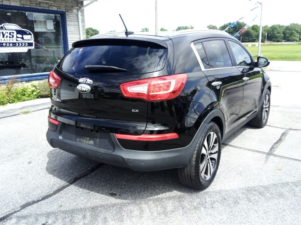 2013 Kia Sportage Image 6