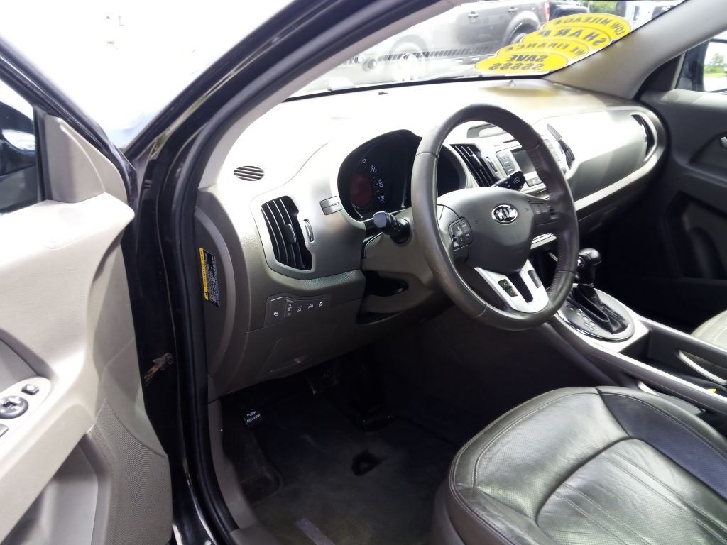 2013 Kia Sportage Image 9