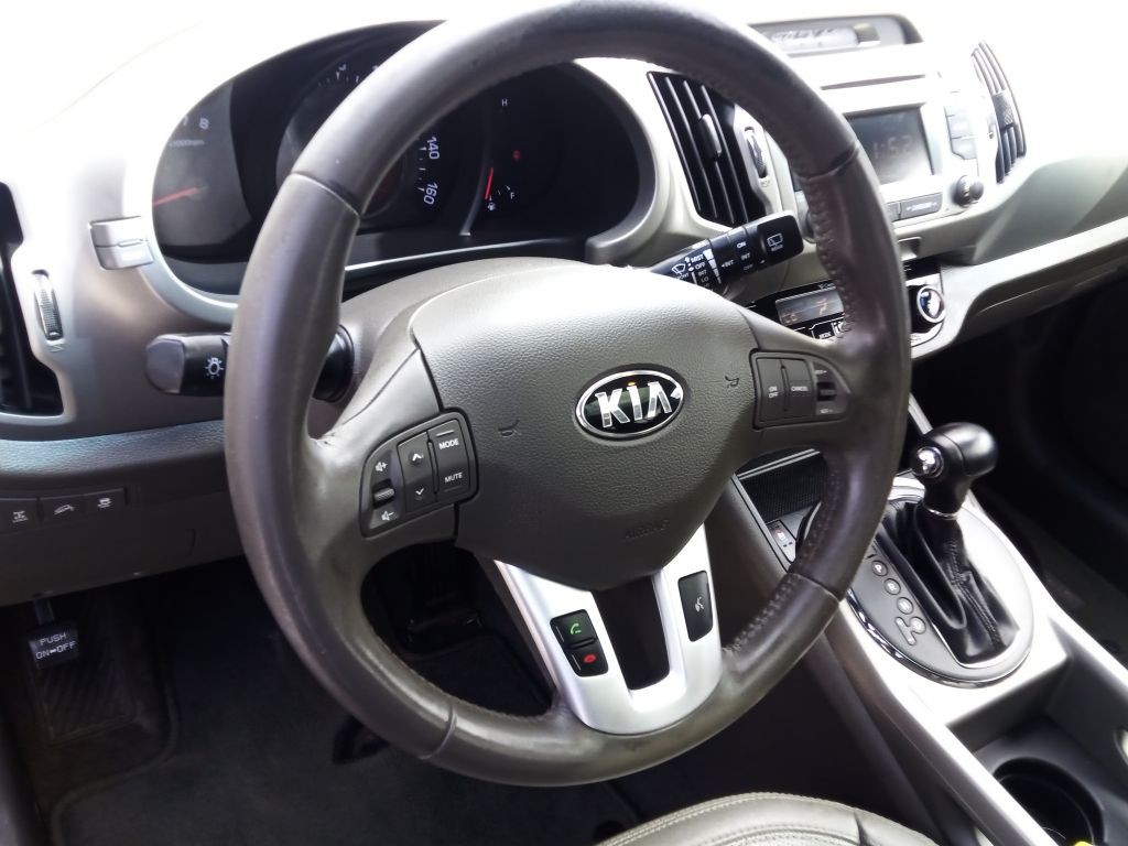 2013 Kia Sportage Image 10