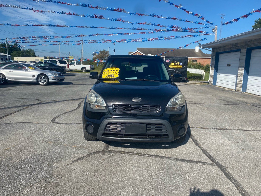 2013 Kia Soul Image 1