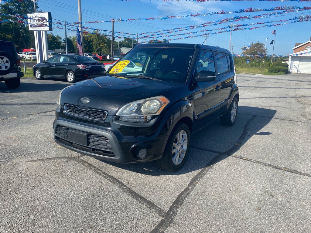 2013 Kia Soul Image 2