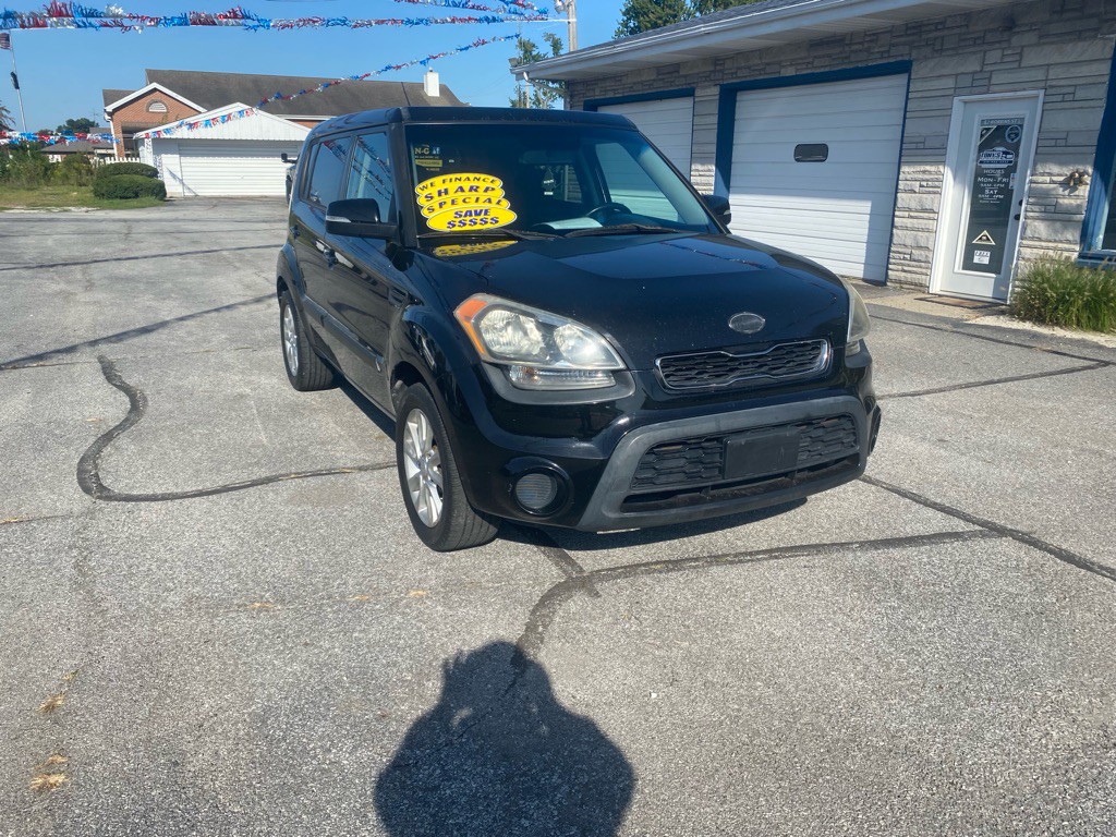 2013 Kia Soul Image 3