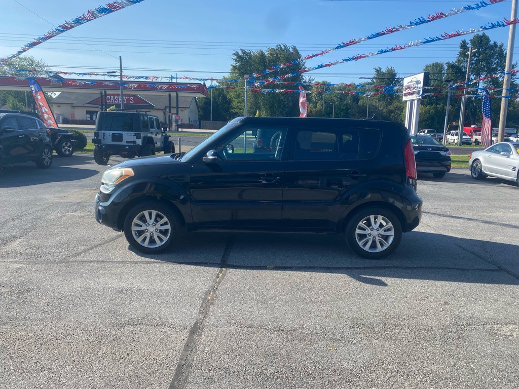 2013 Kia Soul Image 4