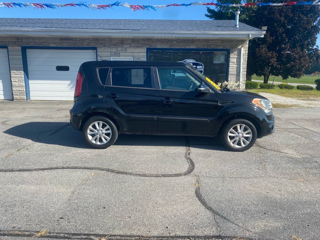 2013 Kia Soul Image 8
