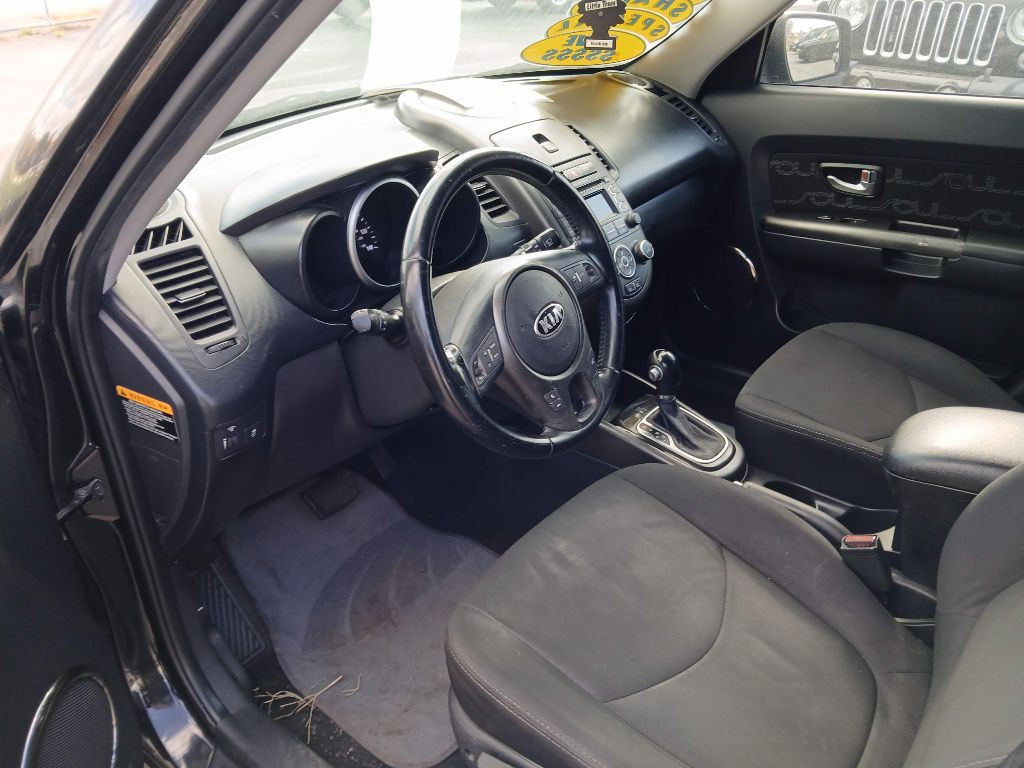 2013 Kia Soul Image 10