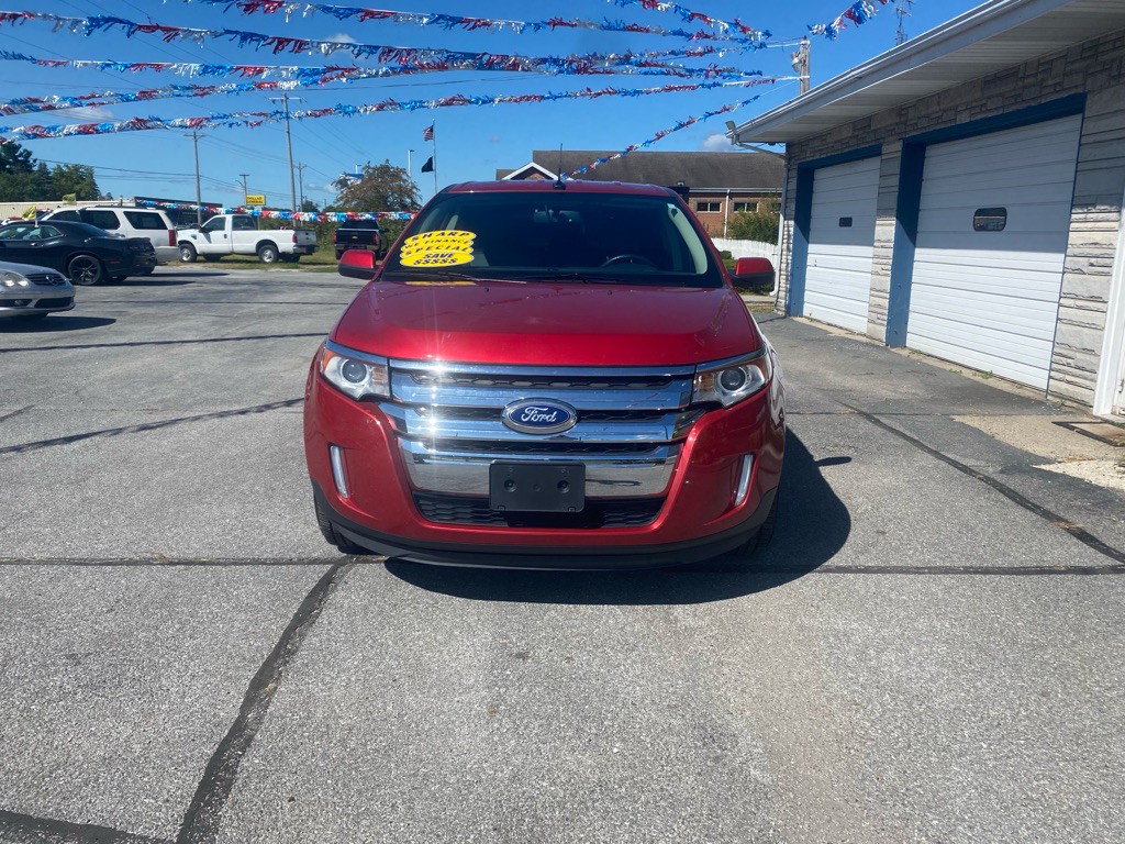 2012 Ford Edge Image 1