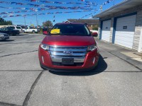 Image for 2012 Ford Edge SEL ID: 6810275