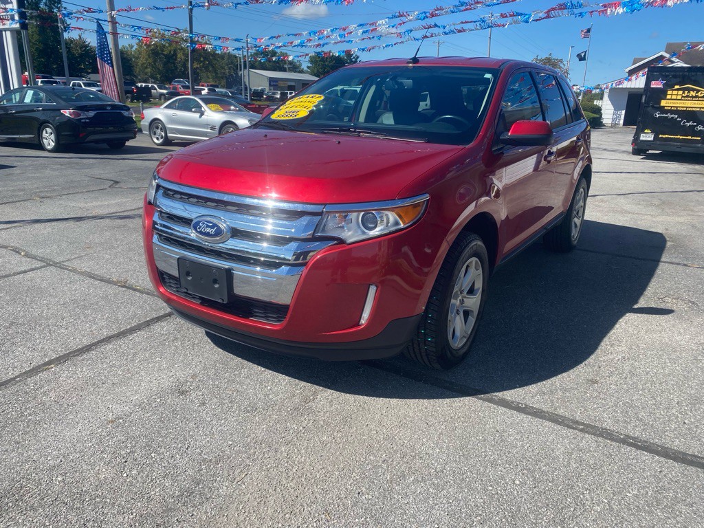 2012 Ford Edge Image 2