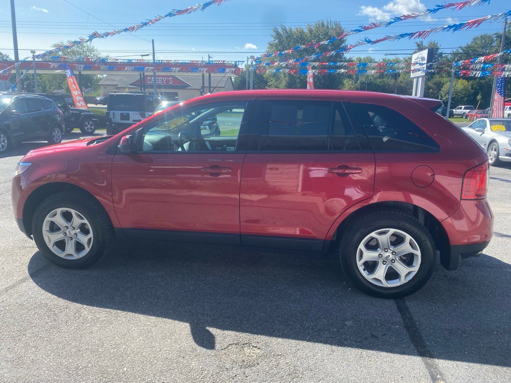 2012 Ford Edge Image 4